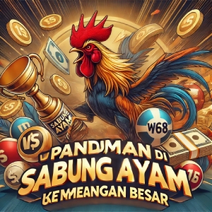 Panduan Bermain Sabung Ayam di WS168 untuk Kemenangan Besar